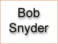 Bob Snyder